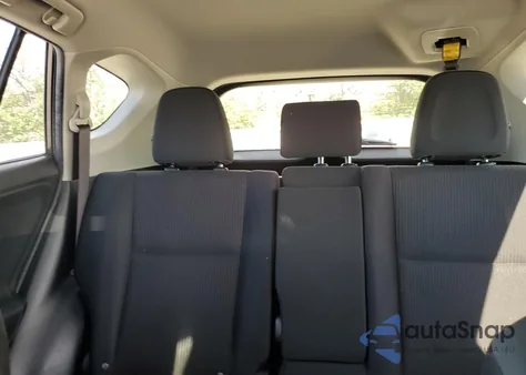 2018 Toyota Rav4 Le from USA, damaged, VIN JTMBFREV4JJ227848